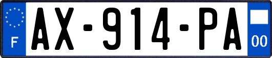 AX-914-PA