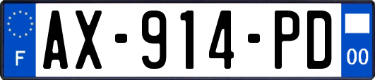 AX-914-PD