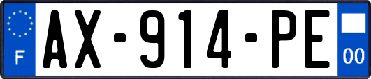 AX-914-PE