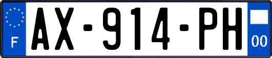AX-914-PH