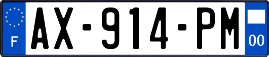 AX-914-PM