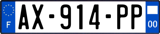 AX-914-PP