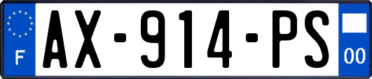 AX-914-PS