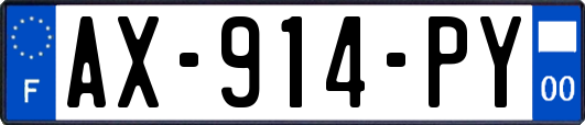 AX-914-PY