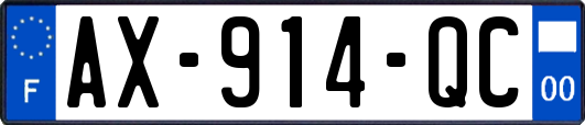 AX-914-QC
