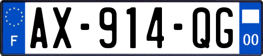 AX-914-QG