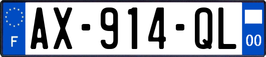 AX-914-QL