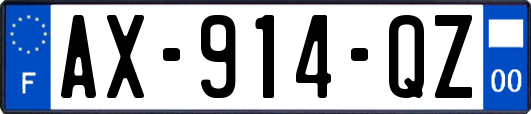 AX-914-QZ