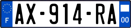 AX-914-RA