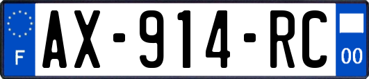 AX-914-RC