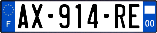 AX-914-RE