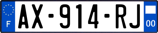 AX-914-RJ