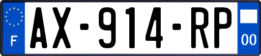 AX-914-RP