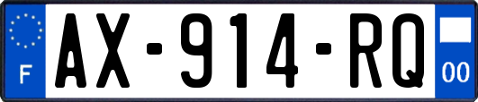AX-914-RQ