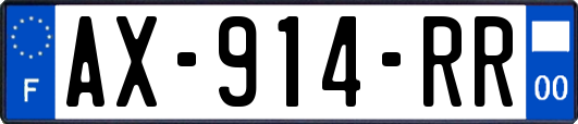 AX-914-RR