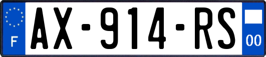 AX-914-RS
