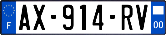 AX-914-RV