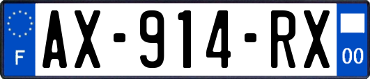 AX-914-RX