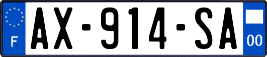 AX-914-SA