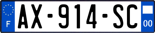 AX-914-SC
