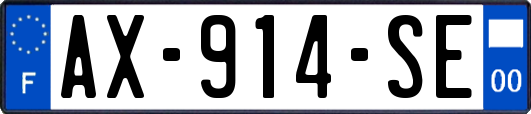 AX-914-SE