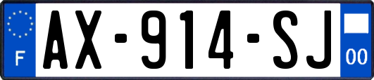 AX-914-SJ