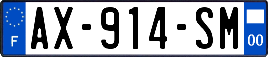AX-914-SM