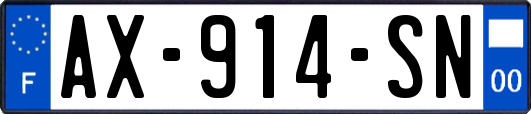 AX-914-SN