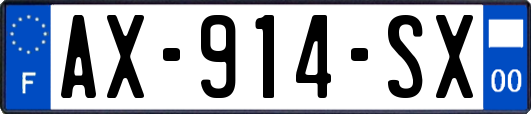 AX-914-SX