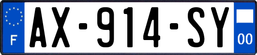 AX-914-SY