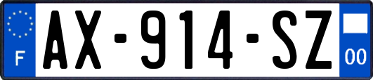 AX-914-SZ