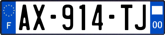 AX-914-TJ