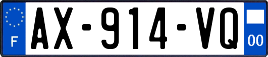 AX-914-VQ