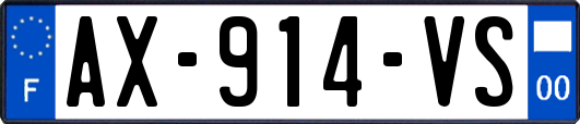 AX-914-VS