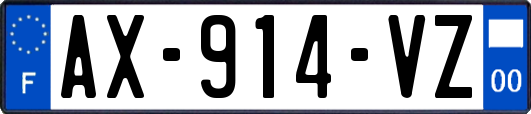 AX-914-VZ