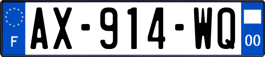 AX-914-WQ