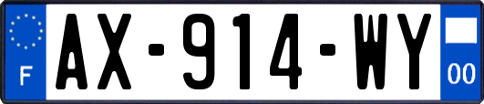 AX-914-WY