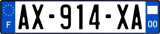 AX-914-XA