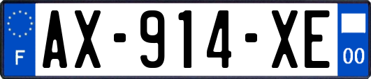 AX-914-XE