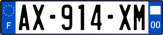 AX-914-XM