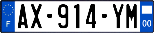 AX-914-YM