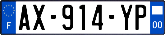 AX-914-YP