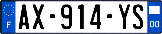 AX-914-YS