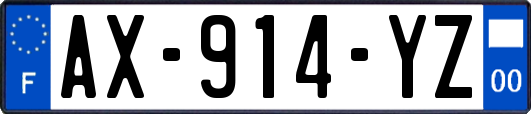 AX-914-YZ