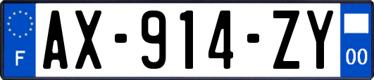 AX-914-ZY