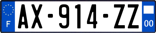 AX-914-ZZ