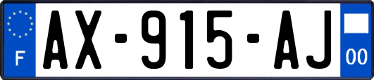 AX-915-AJ