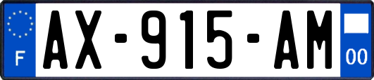 AX-915-AM