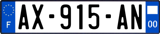 AX-915-AN