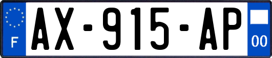 AX-915-AP